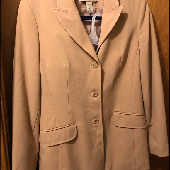 APOSTROPHE SUIT SIZE 6. EUC - Picture 1 of 7